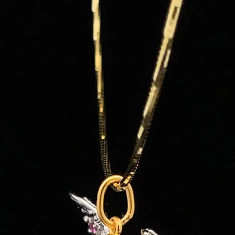 Cupid Angel Pendant-1