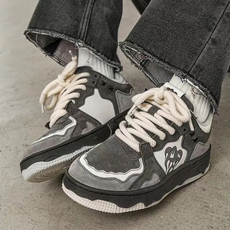 Flame Mountain Board Shoes-2