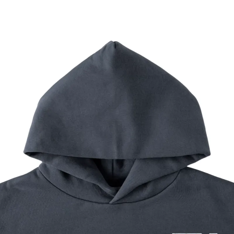 Double Layer Short Hoodie-8