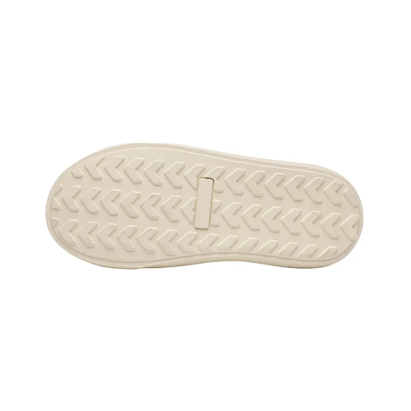 Thick Sole Round Head Color Matching Casual Shoes-4