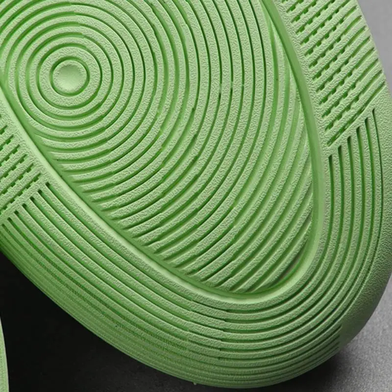 Thick Bottom Breathable Running Shoes-4