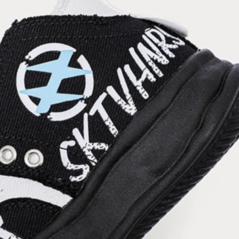 Versatile Thick Bottom Casual Sports Shoes-3
