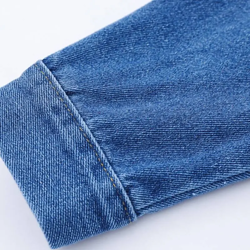 Fashion Denim Jacket-2