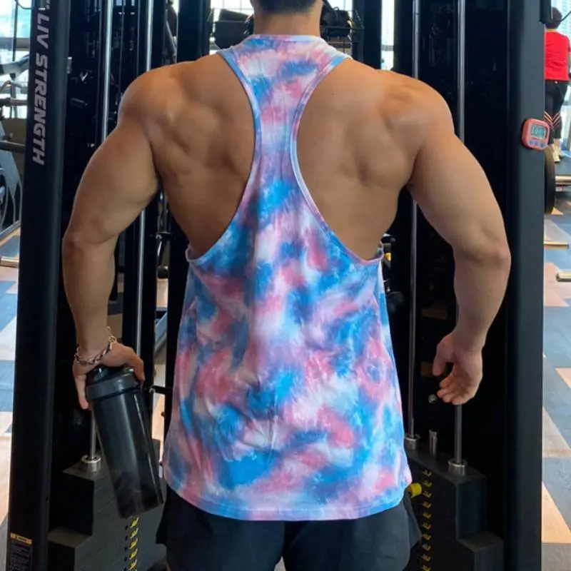 Quick Drying Breathable Vest-5