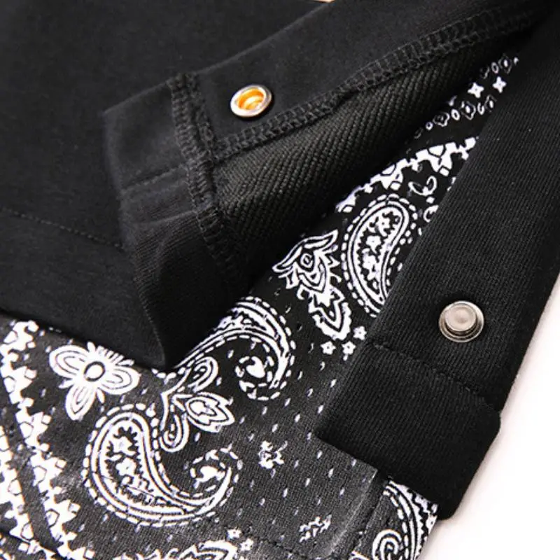 Casual Large Size Straight Breathable Shorts-4