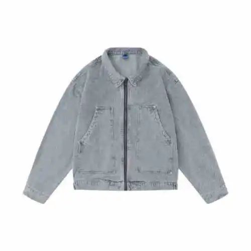 Denim Washable Fashionable Jacket