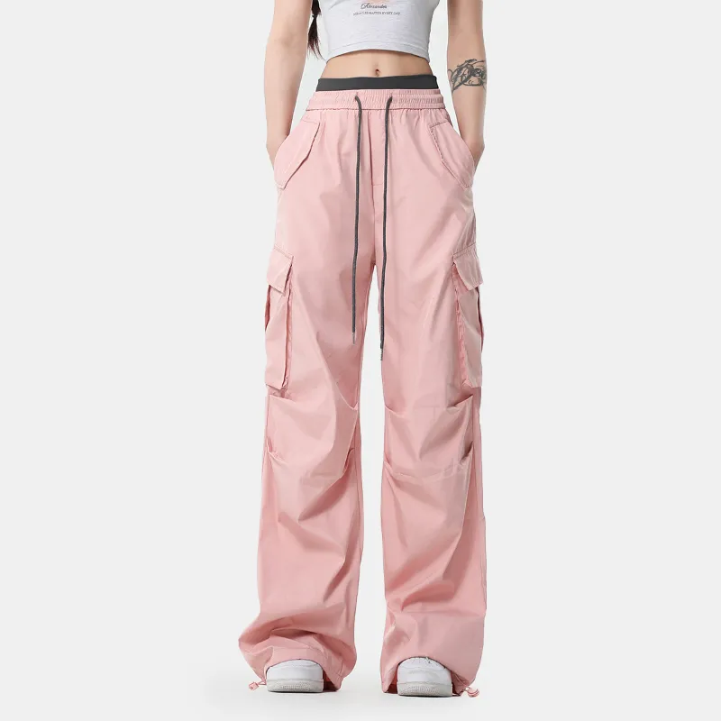 Loose fitting Multitasking Work Pants-2