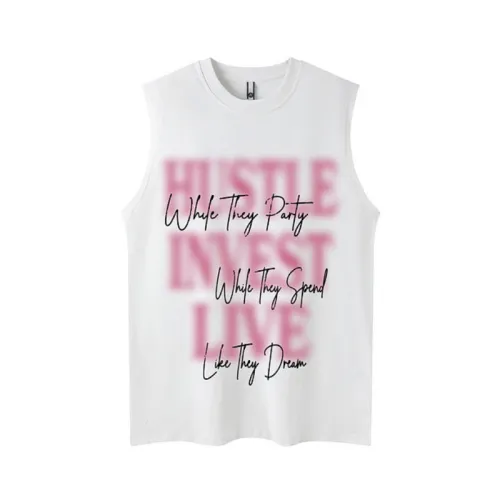 Retro Loose Personality Fashion Vest