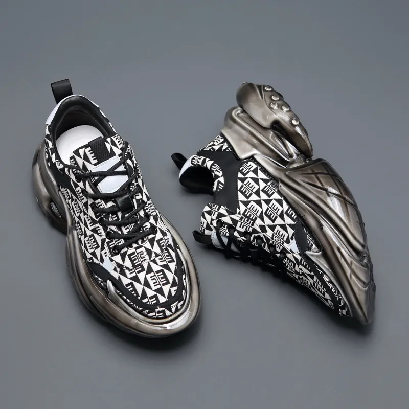 Trendy Casual Canvas Shoes-3