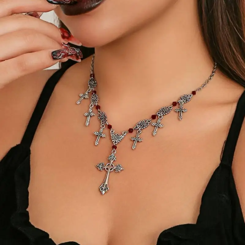 Hip Hop Pendant Necklace Cubac-3