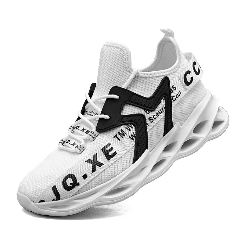 Mesh Breathable Lightweight Running Shoes-6