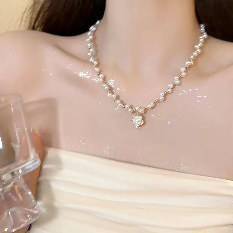 Pearl Necklace-1
