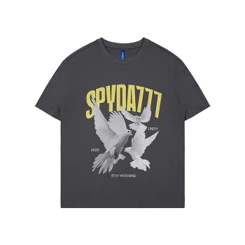 Trendy Digital Print T Shirt