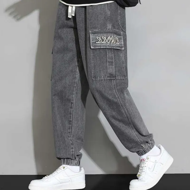 Retro Tooling Pants-3