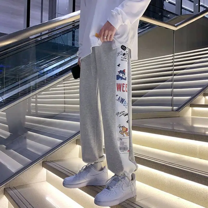 Casual Sports Pants-5