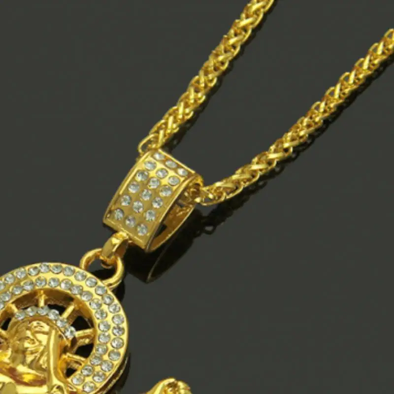 Jewelry Pendant Necklace-2