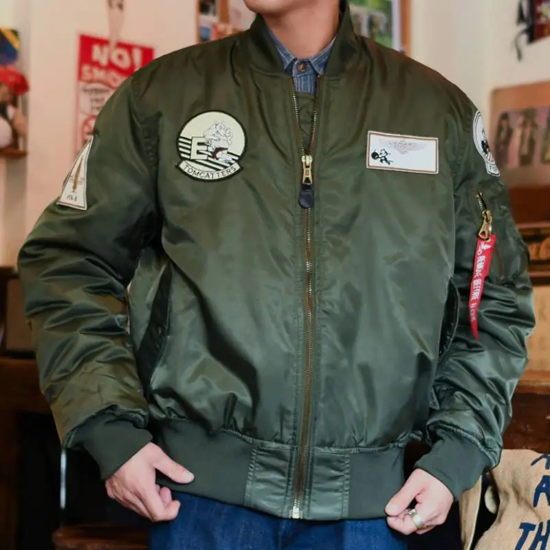 Vibe Lazy Yuppie West Coast Fashion Jacket-13