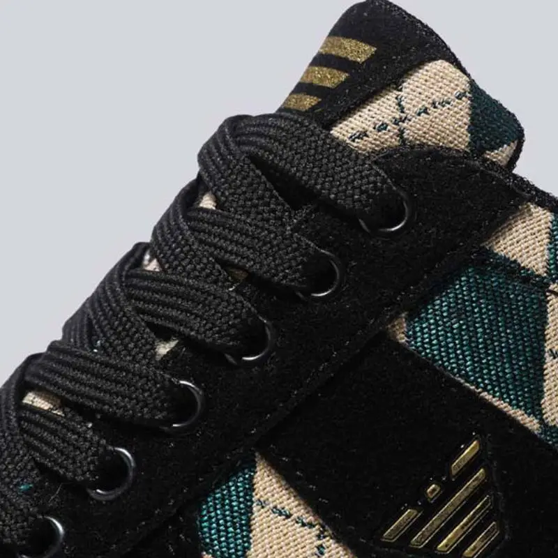 Comfortable Non slip Wear resistant Retro Sneakers-5