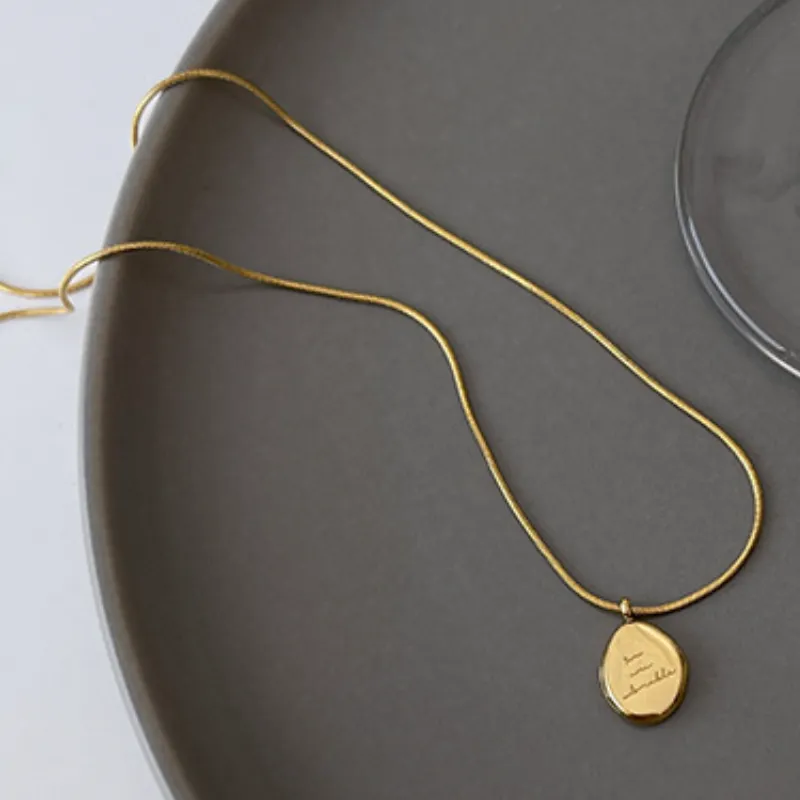 Letter Necklace-1