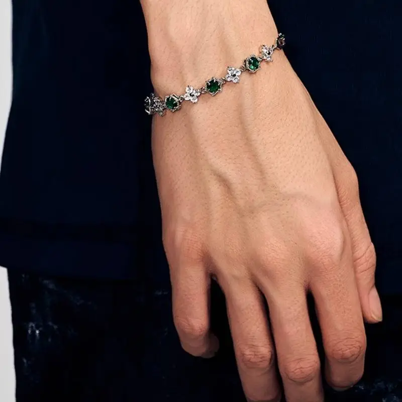Hip Hop Bracelet-13