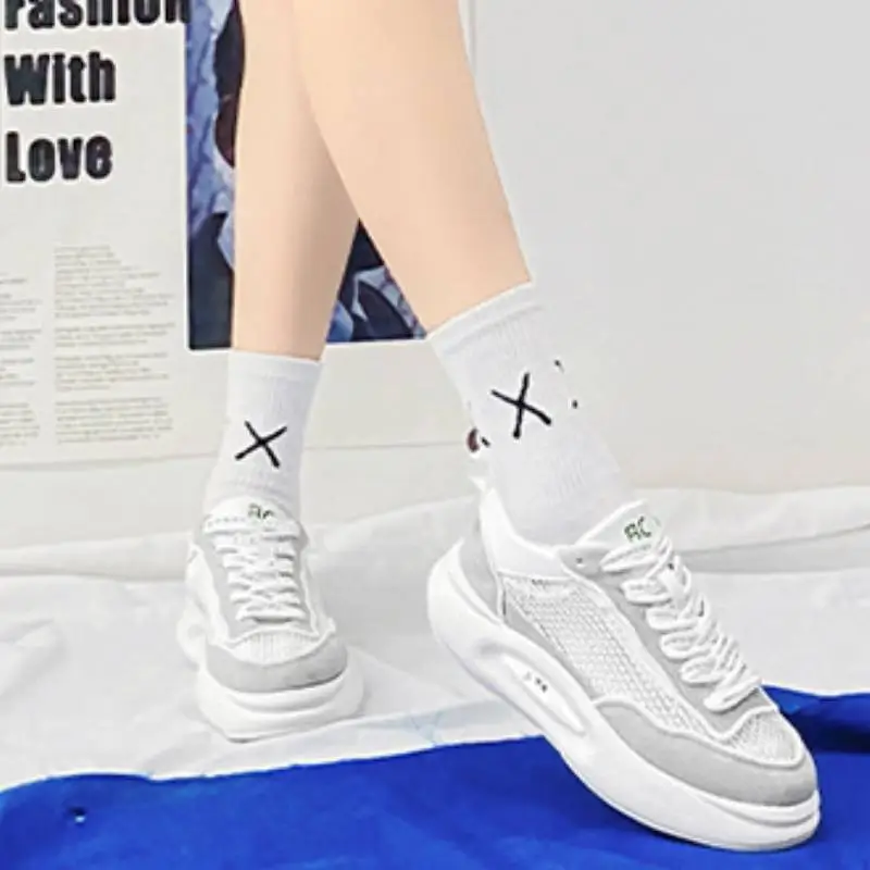 Breathable Casual Sneakers-5
