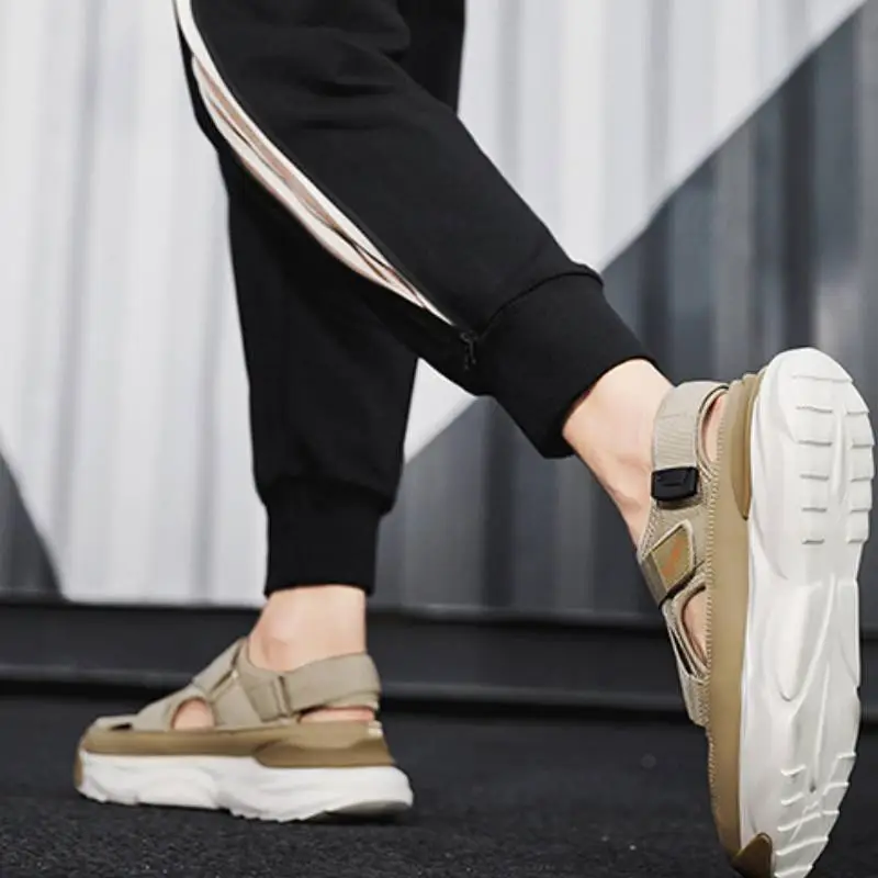 Casual Sporty Beach Sandals-5