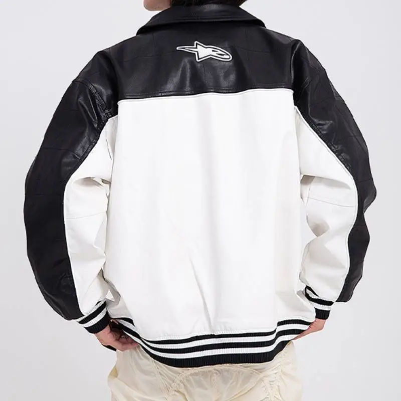 Retro Style Jacket-3