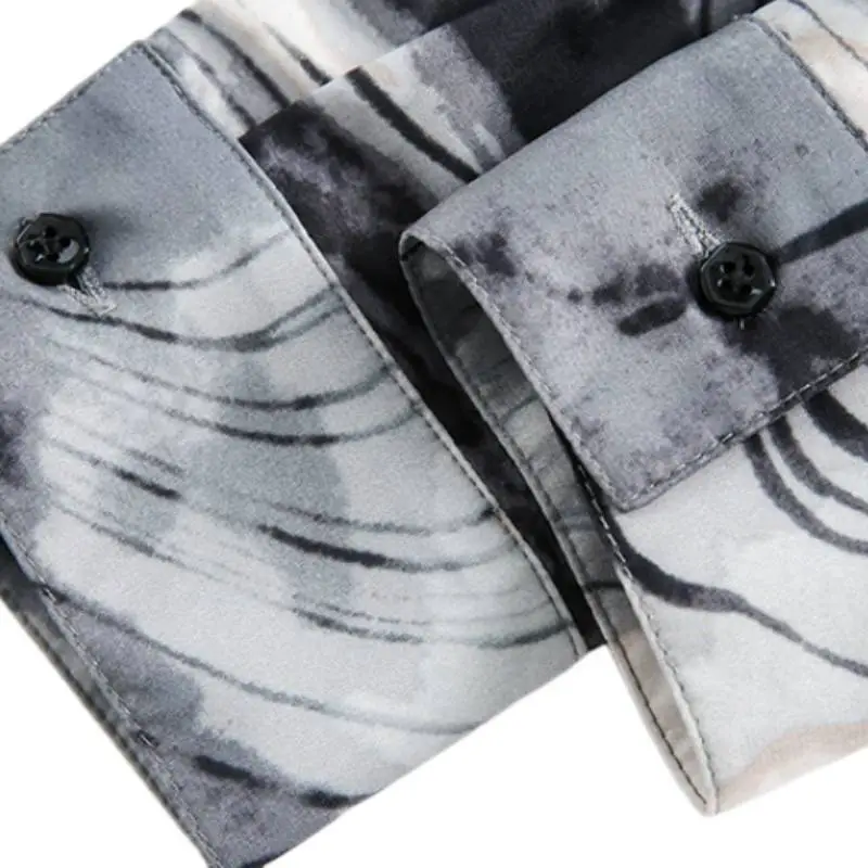Ink Full Print Drop Textile Shirt-8