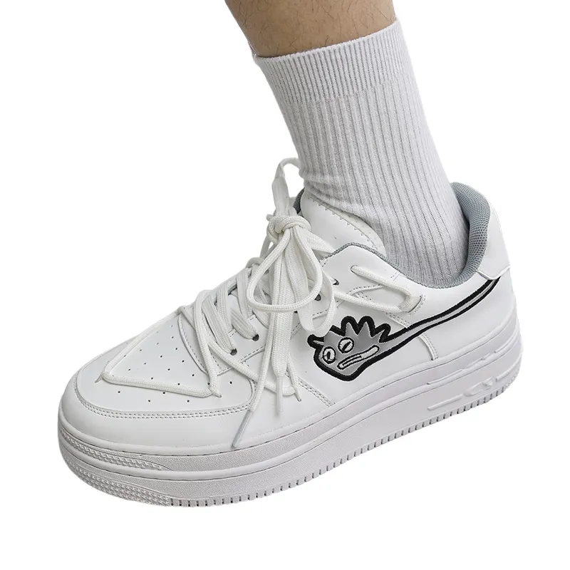 Trendy Casual Couple Shoes-4