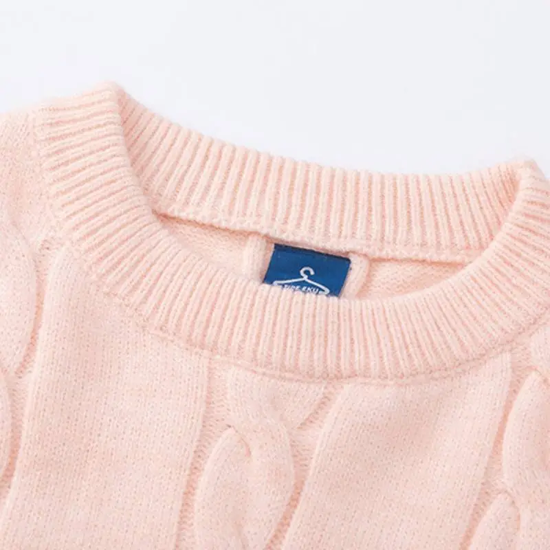Retro Trendy Loose Casual Sweater-4