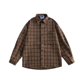 Vintage Plaid Shirt