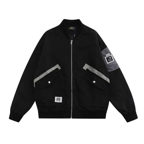 Ins Wind College Loosen Edition Bomber Baseball Suit