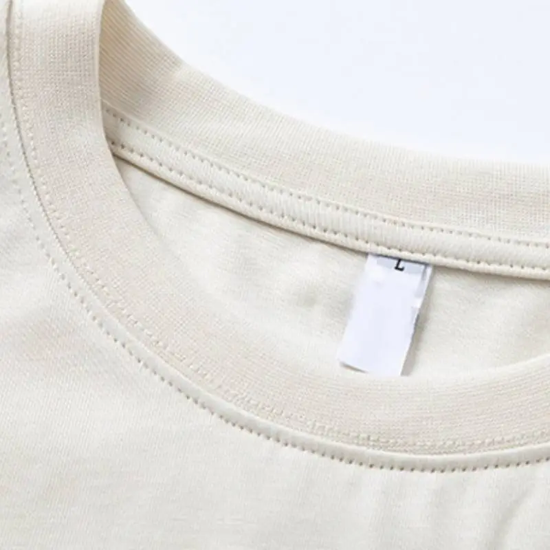Retro Trendy Versatile T Shirt-5