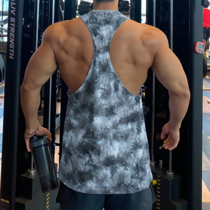 Quick Drying Breathable Vest-11