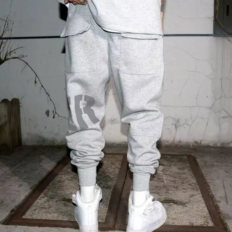 Trendy Leg toe Sports Pants-7