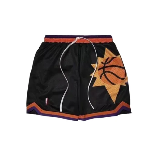 Casual High Street Loose Breathable Sports Basketball Shorts swag OOTD