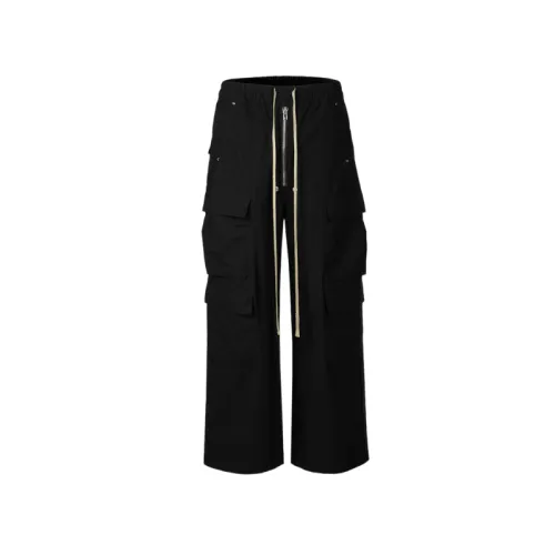 Wide Leg Functional Casual Trendy Pants