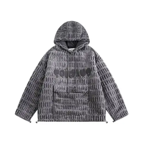 Foam Casual Pullover Hoodie