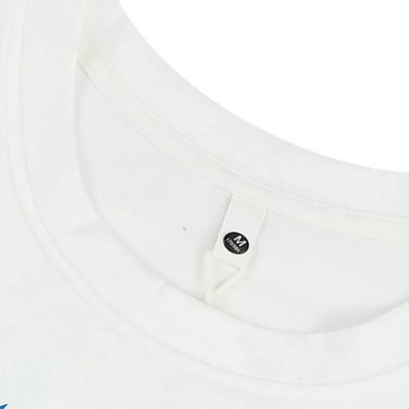Loose Casual Letter Print Sleeveless Vest-6