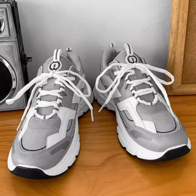 Breathabl Mesh Sports Running Casual Shoes-7