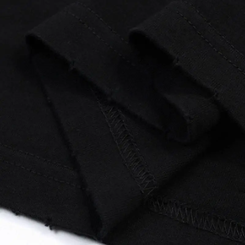 Casual Stripes Gradient Polo T Shirt-9