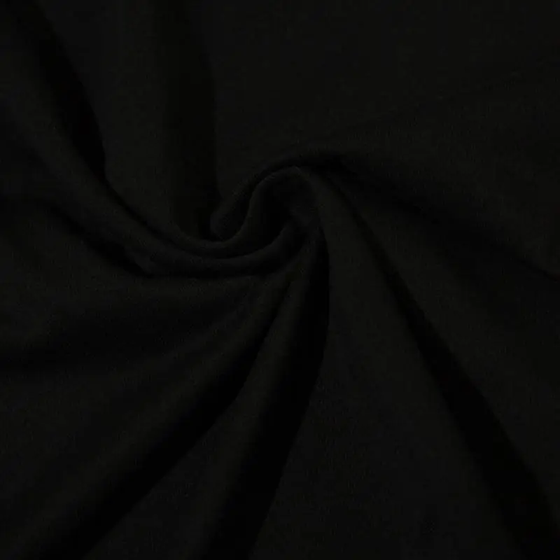 High Street Loosening Short sleeved T shirt-7