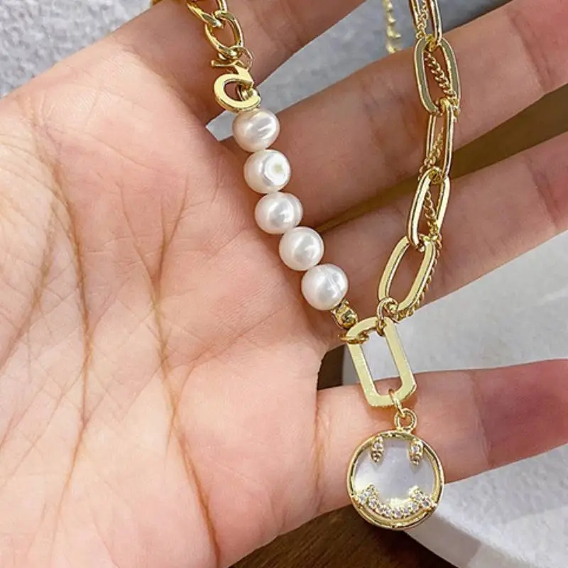 Fashionable Pearl Bracelet-4