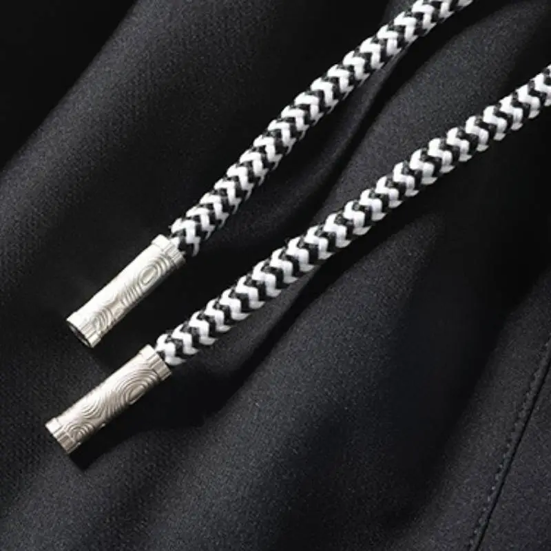 Breathable Loose Thin Running Casual Pants-4