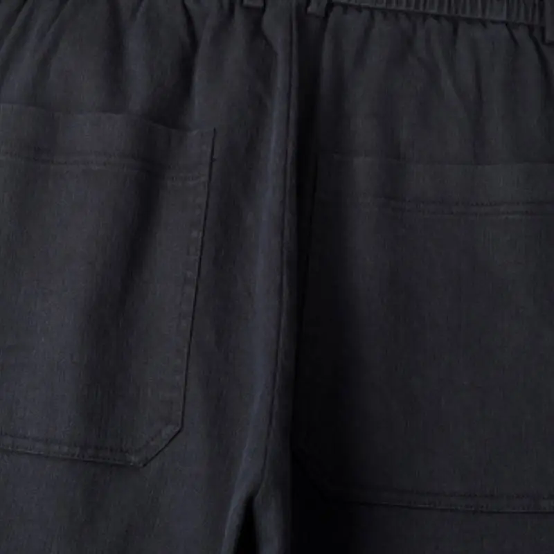 Comfortable Micro elastic Pants-13