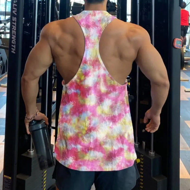 Quick Drying Breathable Vest-8