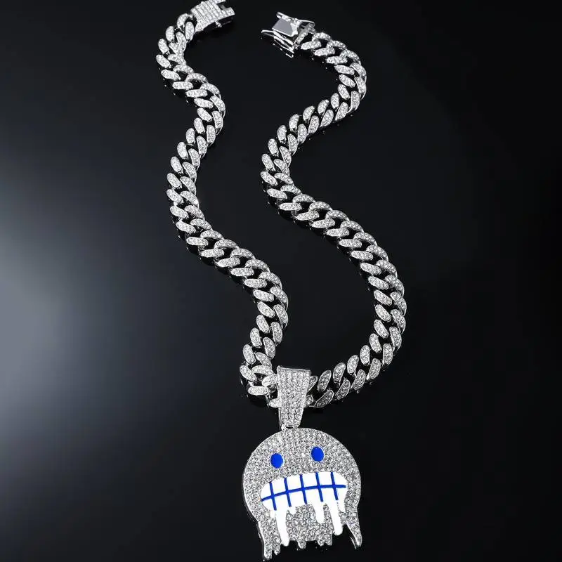 Trendy Pendant Necklace-1