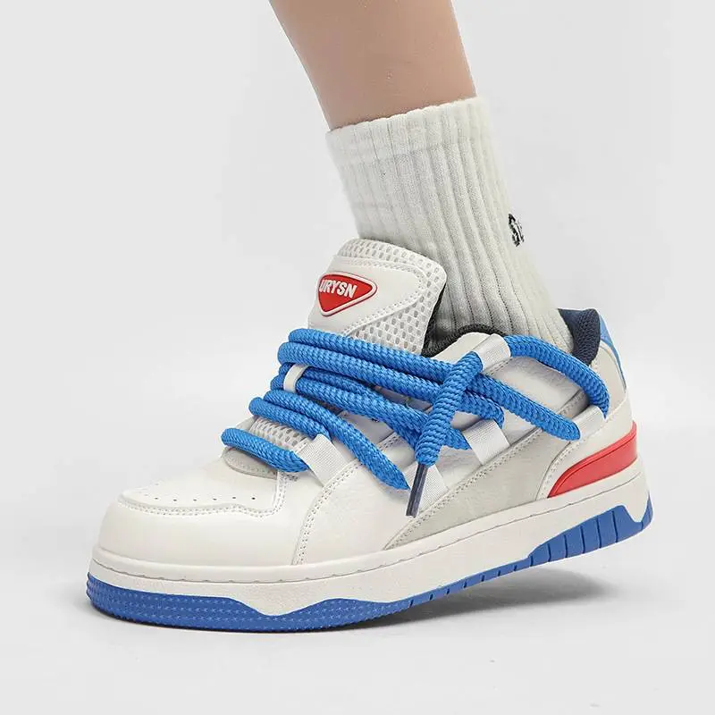 Sneaker Hip Hop Bread Shoes-4