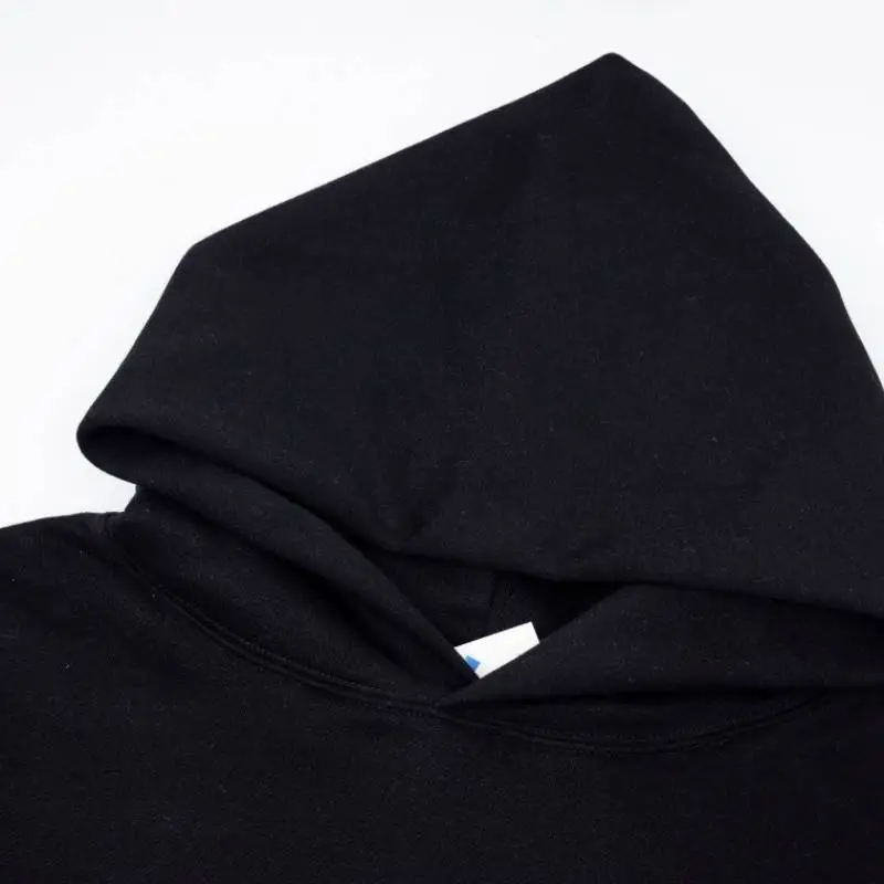 Eye Of Truth Foam Printed Fleece lined Hoodie-5