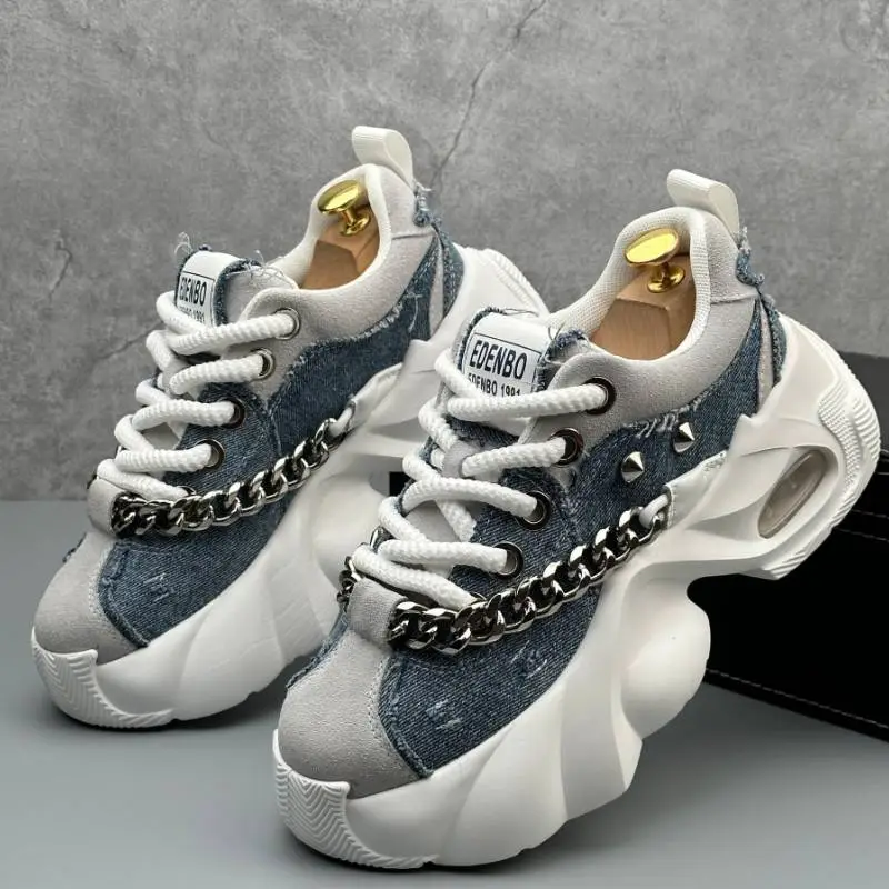 Torre Shoes Designer Height Increasing-4